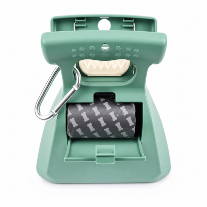 Foldable Dog Pooper Scooper with Waste Bags