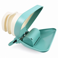 Foldable Dog Pooper Scooper with Waste Bags