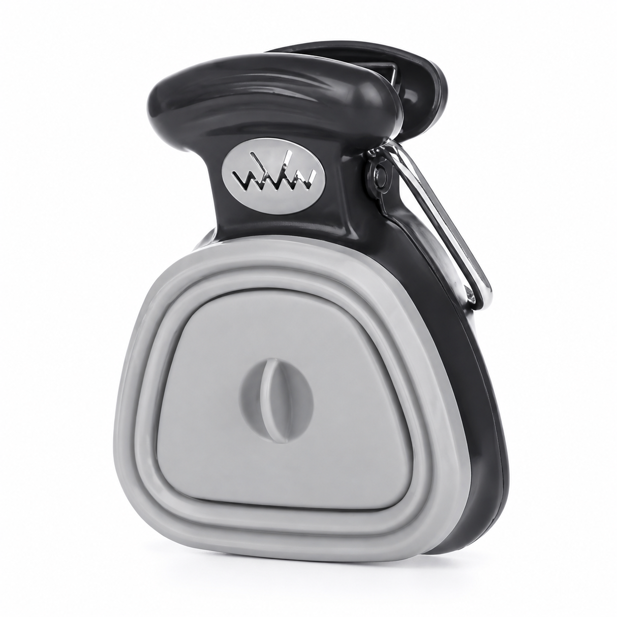 Foldable Dog Pooper Scooper with Waste Bags