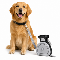Foldable Dog Pooper Scooper with Waste Bags