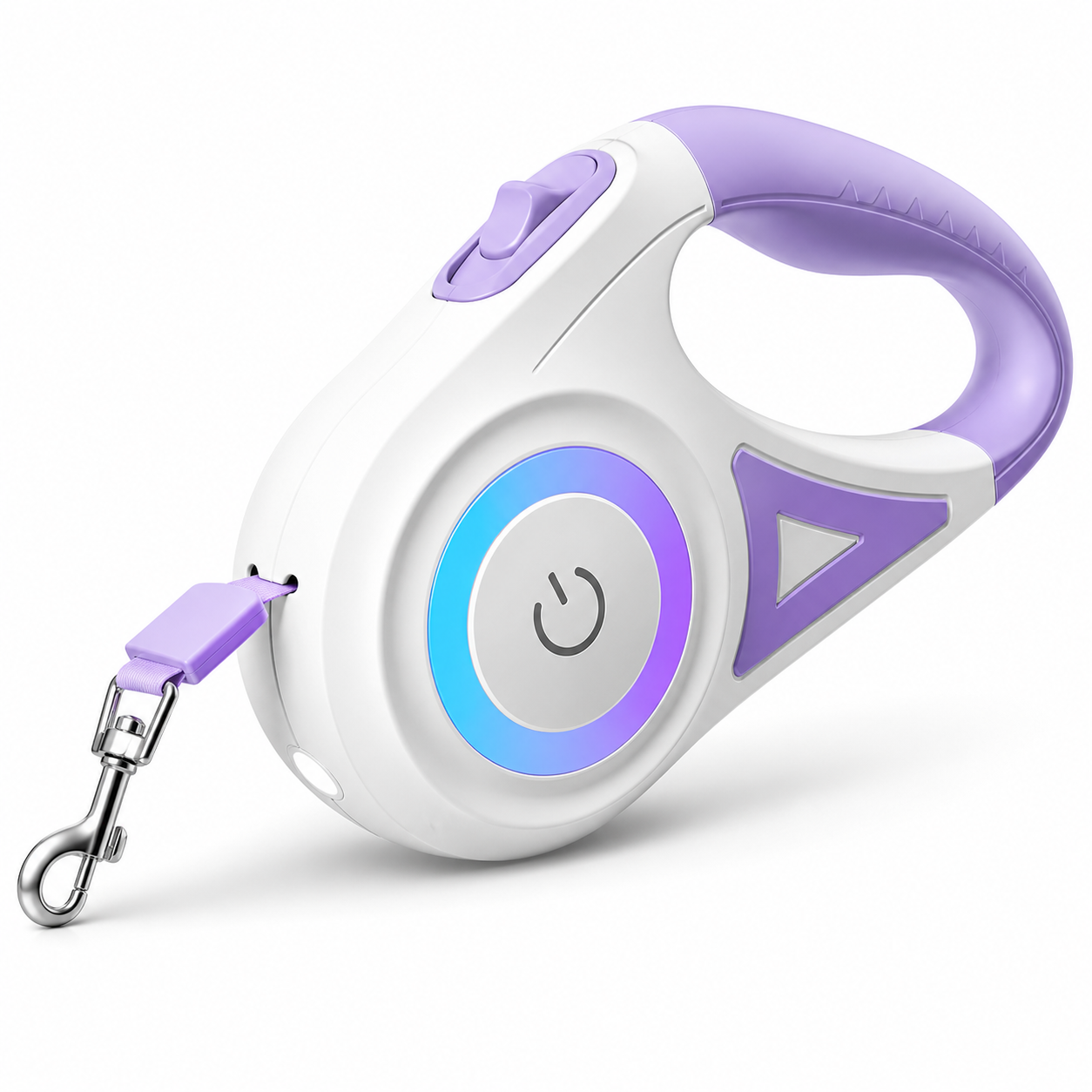 LED Retractable Dog Leash 5m