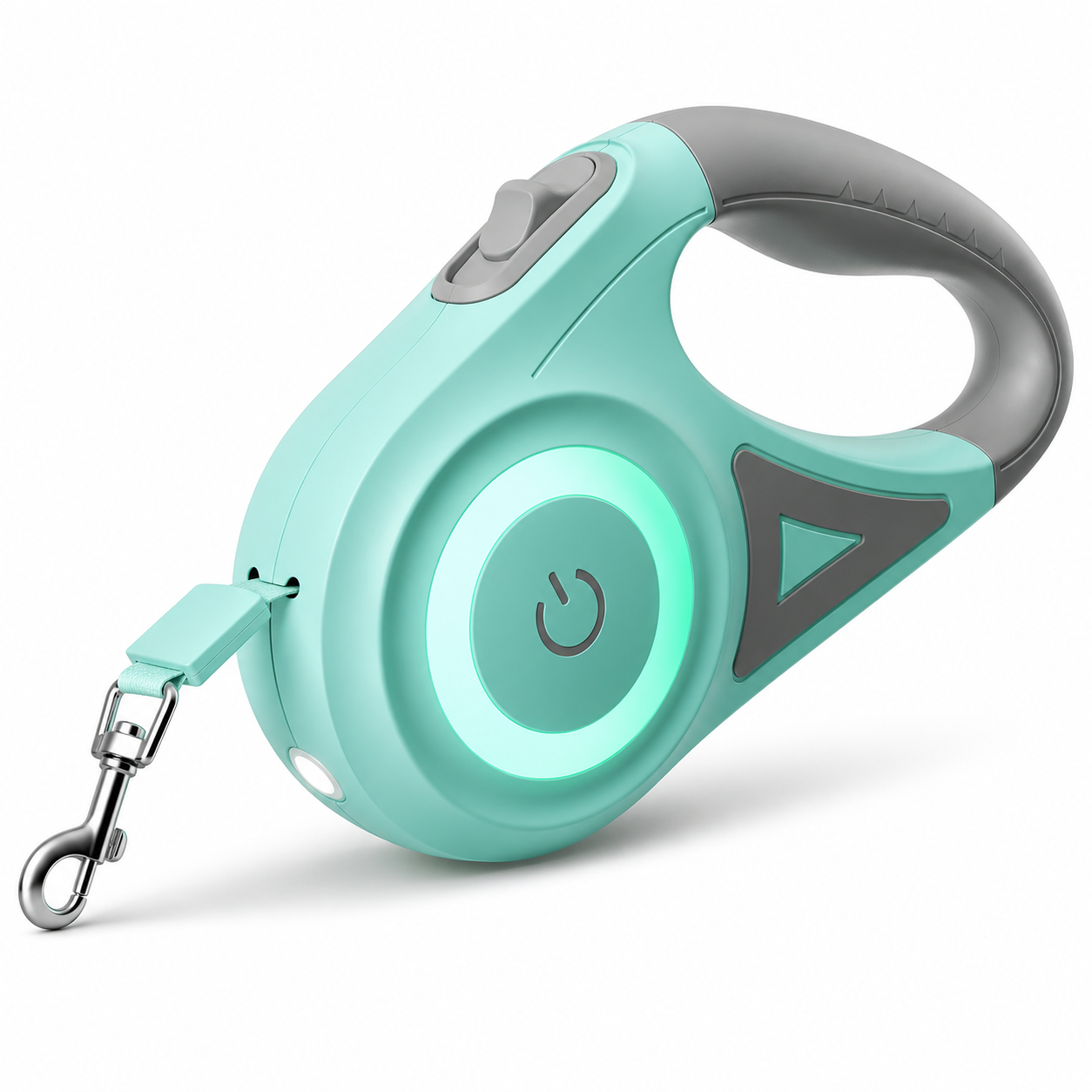 LED Retractable Dog Leash 5m