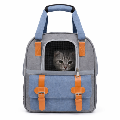 Modern Cat Carrier Backpack