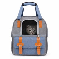 Modern Cat Carrier Backpack