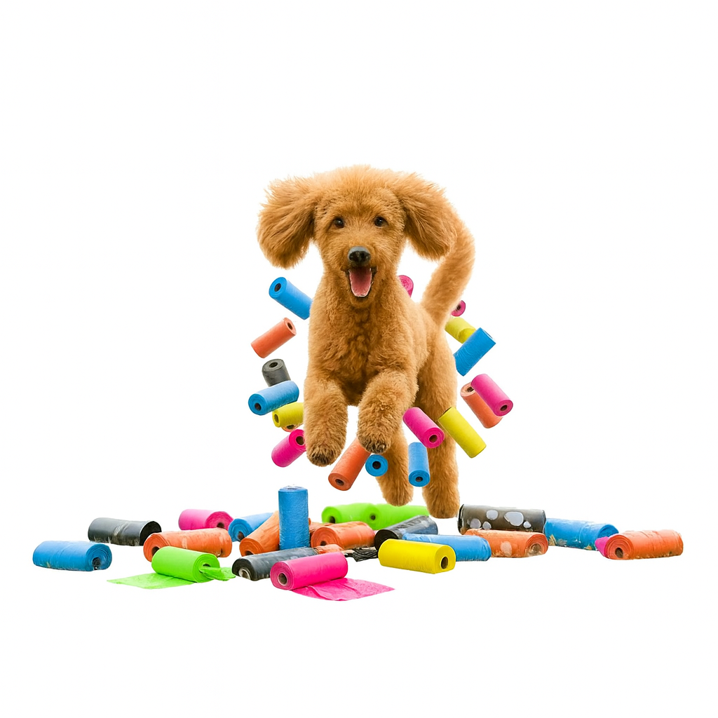 Eco-Friendly Dog Poop Bag