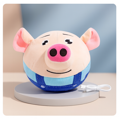 Where Movement, Music, and Softness Spark Pure Joy