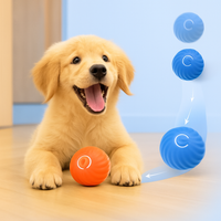 Automatic Smart Moving Dog Toy Ball