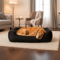 Anxiety Relief Calming Dog Bed Sofa