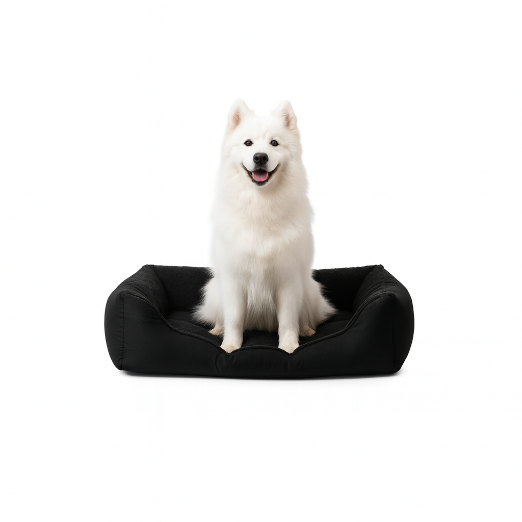Anxiety Relief Calming Dog Bed Sofa