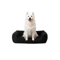 Anxiety Relief Calming Dog Bed Sofa