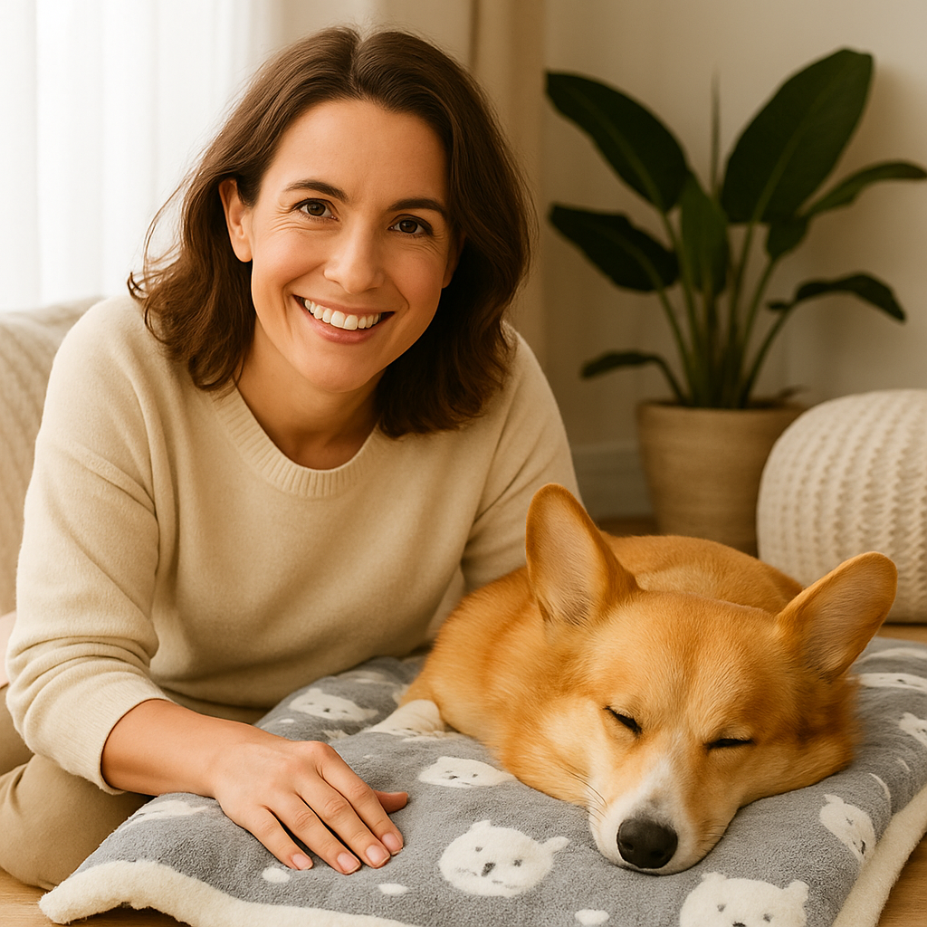 Dog Cushion Sleeping Mat