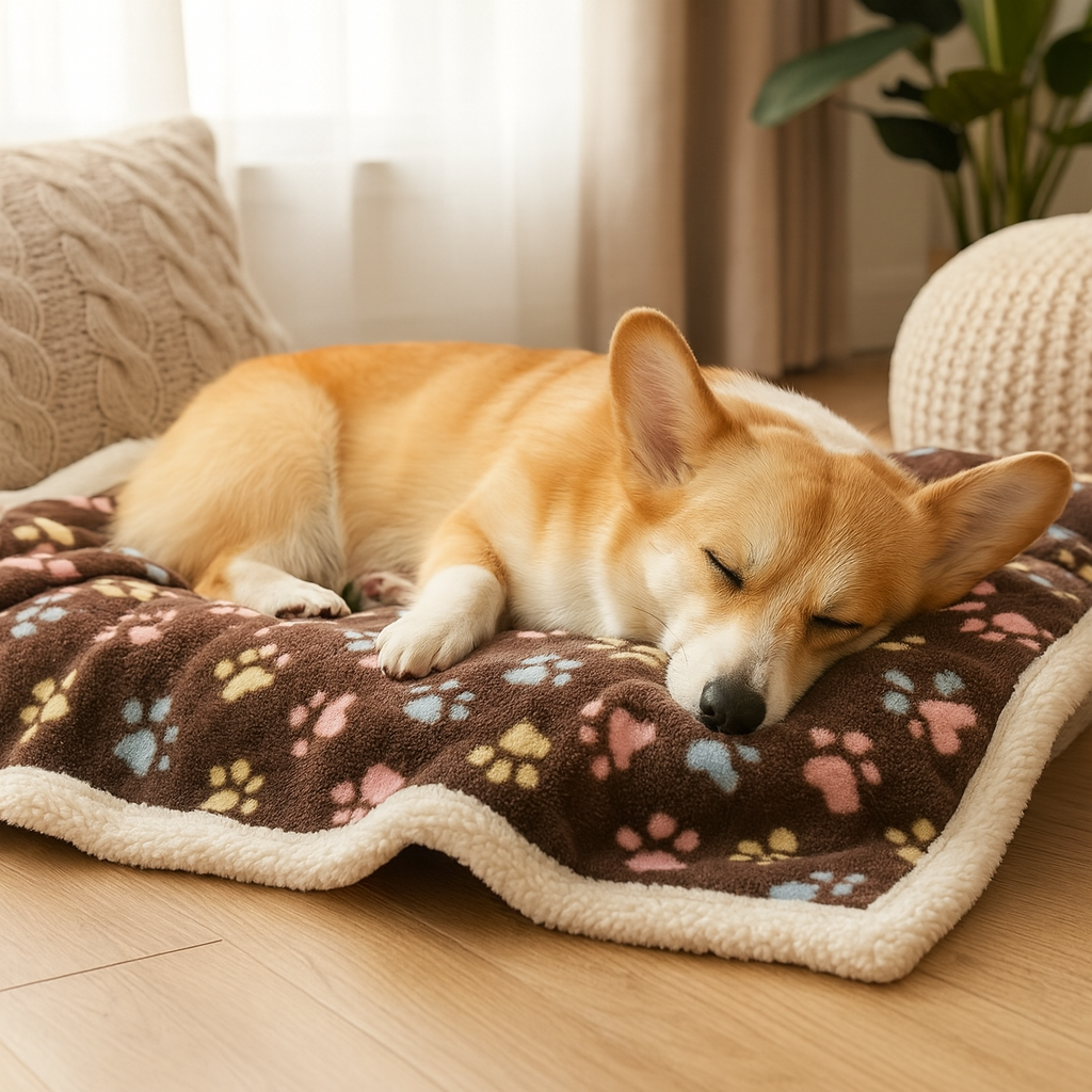 Dog Cushion Sleeping Mat