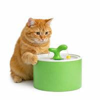 Automatic Ceramic Cat Water Fountain Dispenser