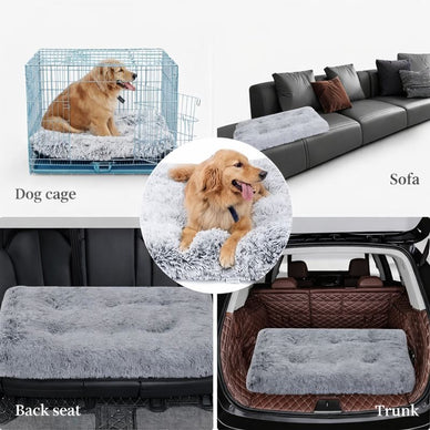 Plush Softness. Lasting Comfort.