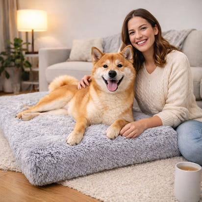 Calming Dog Sofa Bed