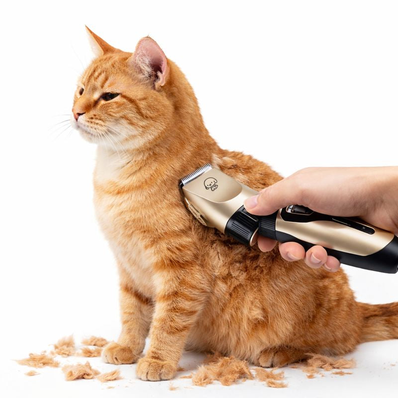 Professional Pet Grooming Hair Clipper