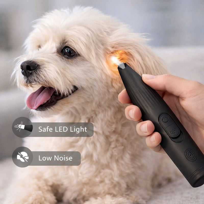 Professional Pet Grooming Hair Clipper