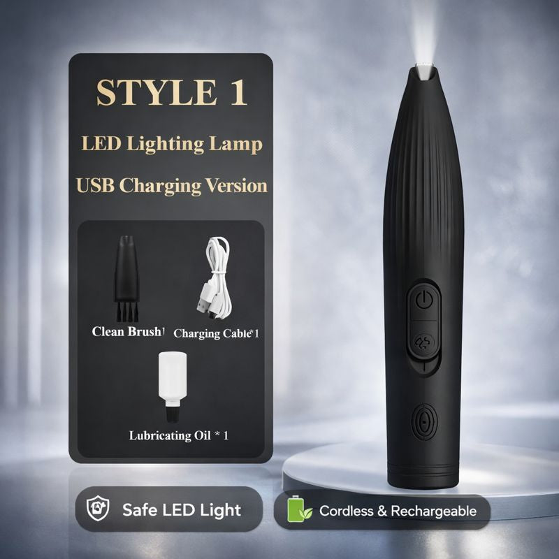 Professional Pet Grooming Hair Clipper