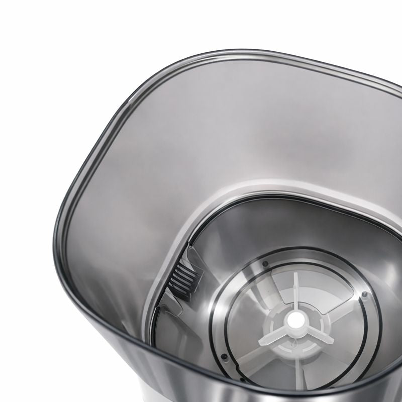 Smart Pet Food Dispenser - 10-Meal Programming & Anti-Clog