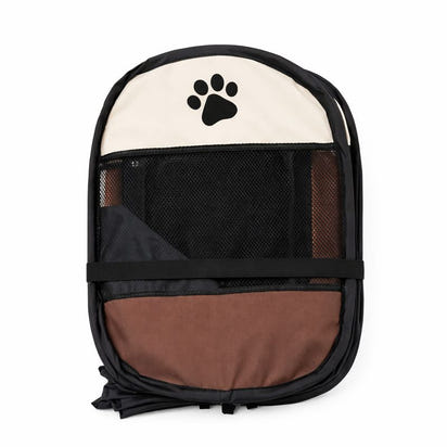 Portable Foldable Pet Tent Playpen