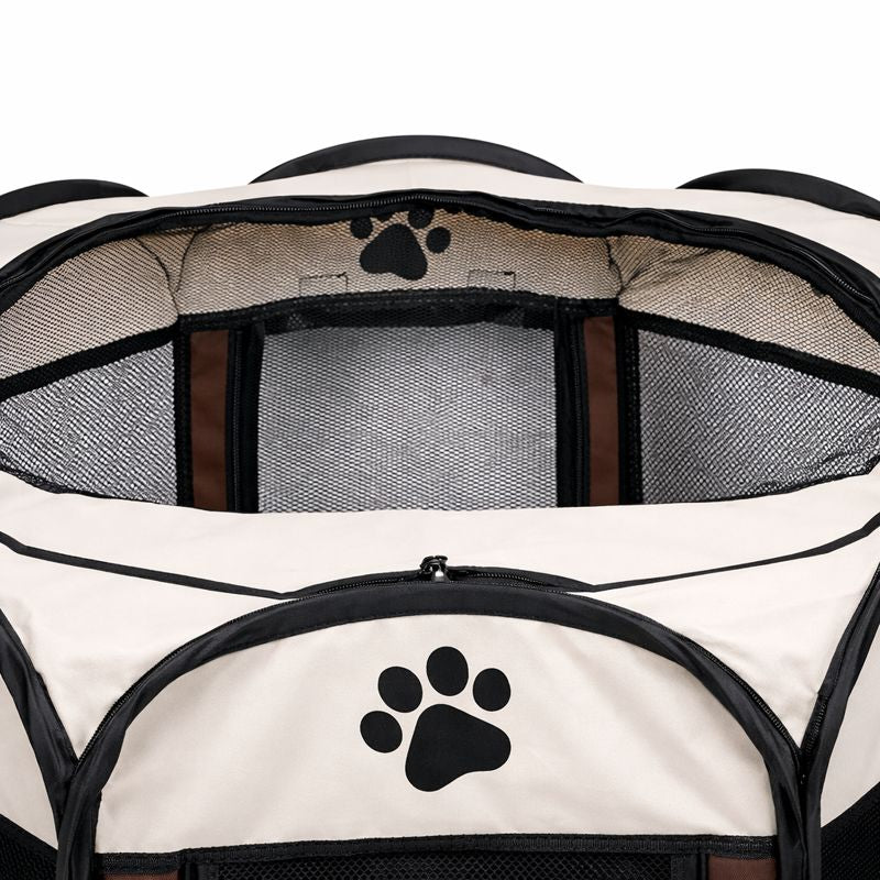 Portable Foldable Pet Tent Playpen