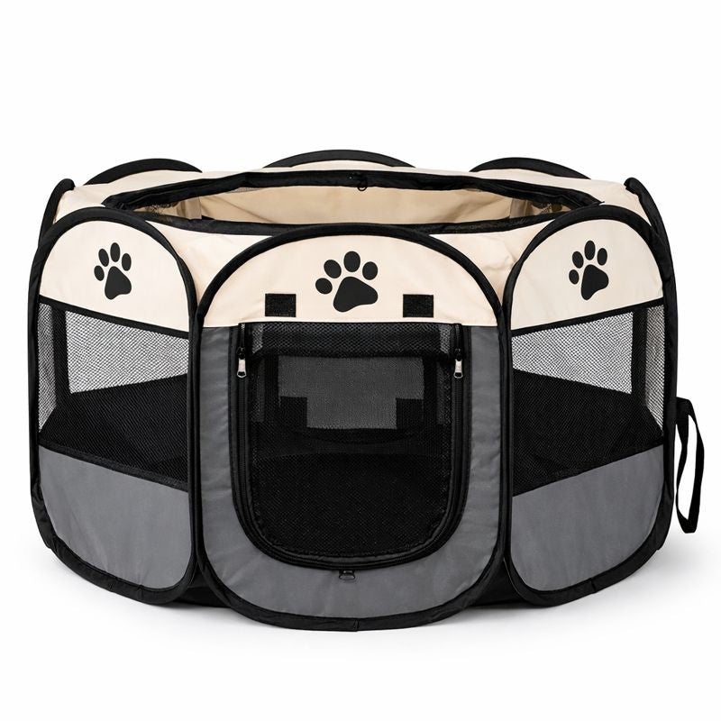 Portable Foldable Pet Tent Playpen
