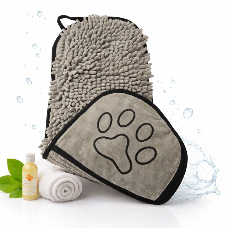 Super Absorbent Pet Bath Towel