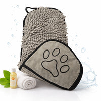 Super Absorbent Pet Bath Towel