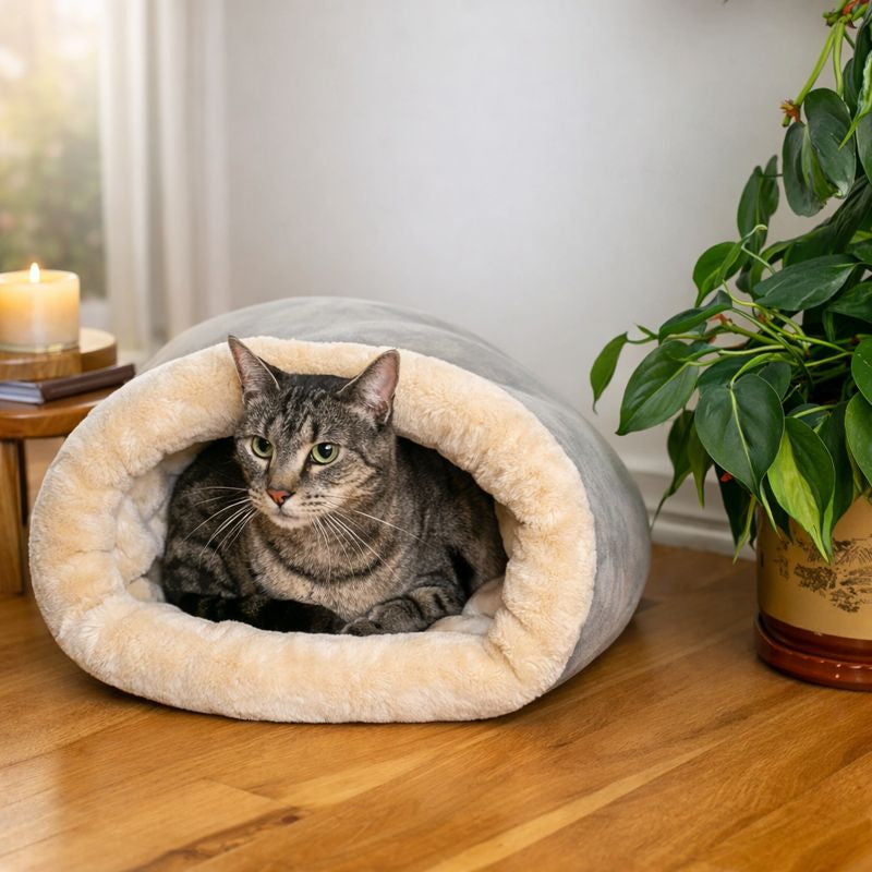 Cat Nest Sleeping Bag