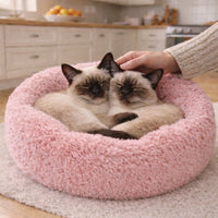 Anxiety Relief Cat Sleeping Sofa