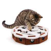Cat Puzzle Toy Cat