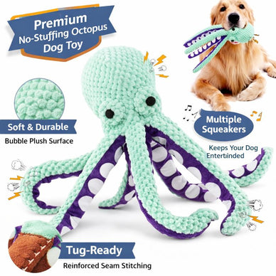 Long-Lasting Chew. Endless Play.