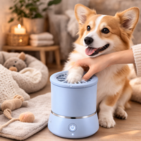 Automatic Dog & Cat Paw Cleaner