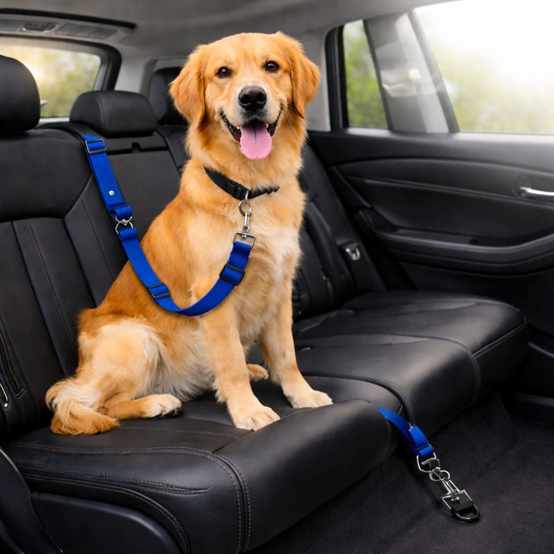 Adjustable Dog Car Seat Belt