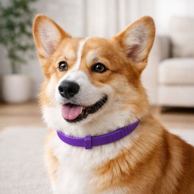 Cat & Dog Anxiety Relief Calming Collar