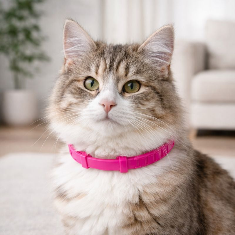 Cat & Dog Anxiety Relief Calming Collar