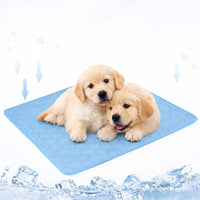 Cooling Dog Mat - Soft Washable Cooling Pad