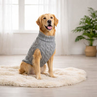 Dog Warm Knitting Sweater