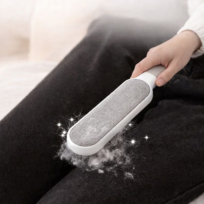 Double-Sided Pet Hair Remover