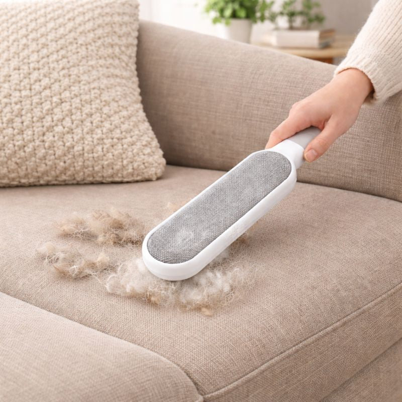 Double-Sided Pet Hair Remover