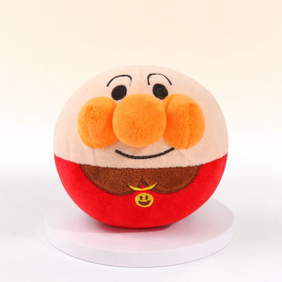 Interactive Automatic Plush Dog Toy Ball