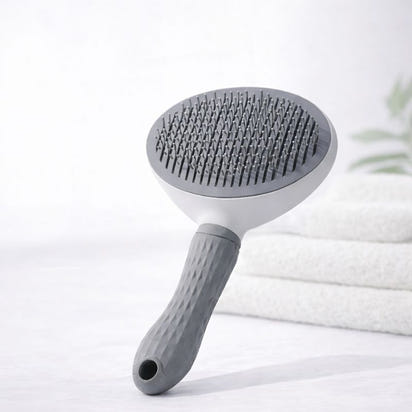 Pets Brush Comb Self Cleaning Hair Remover