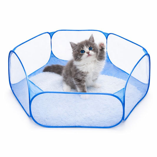 Portable Pet Indoor & Outdoor Playpen