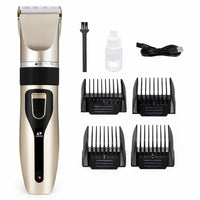 Professional Pet Grooming Hair Clipper