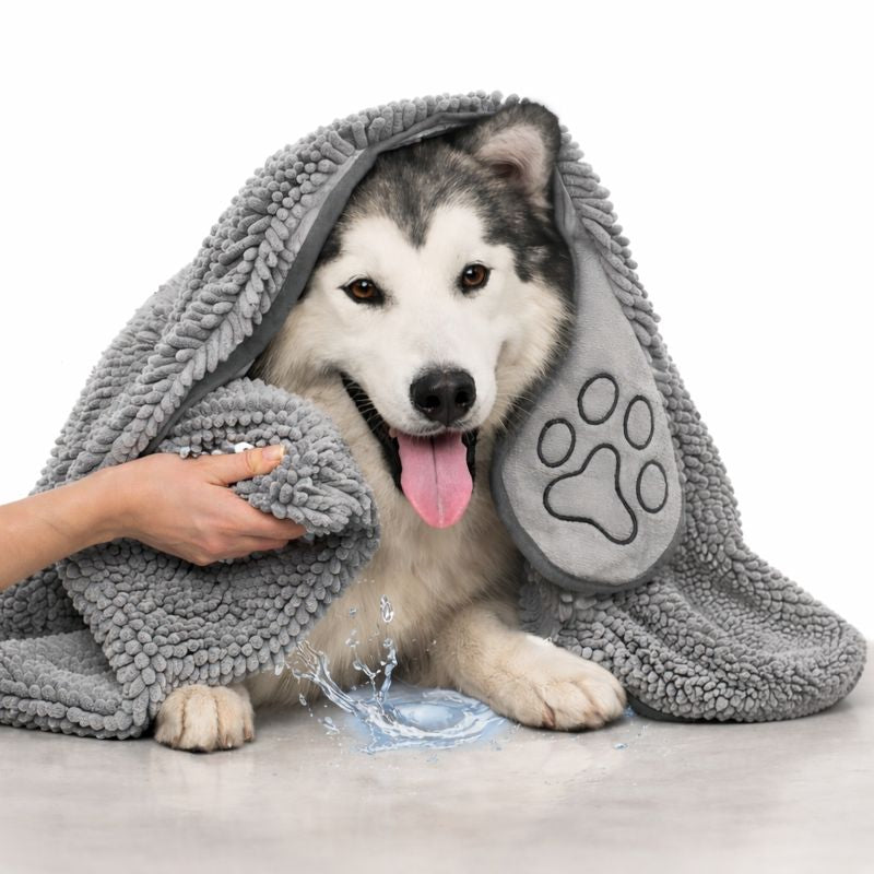 Super Absorbent Pet Bath Towel