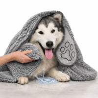 Super Absorbent Pet Bath Towel