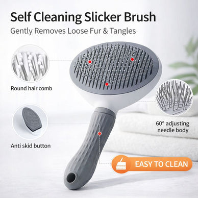 Where Grooming Becomes Gentle