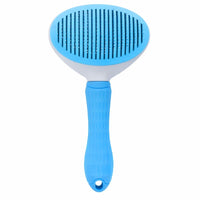 Pets Brush Comb Self Cleaning Hair Remover