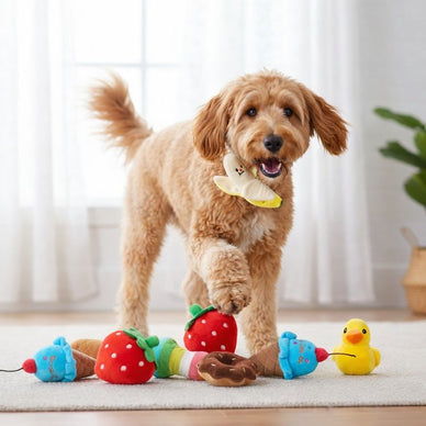 Every Toy, a Little Joy