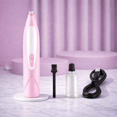 Professional Dog Grooming LED Hair Trimmer